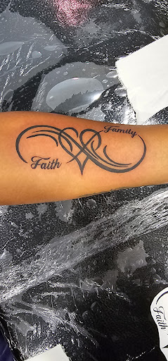 Explore liver tattoo ideas, creative tattoo ideas in Jacksonville, available at East Coast Worldwide Tattoo & Piercing