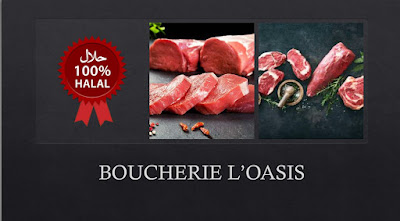 BOUCHERIE L'OASIS à Carpentras