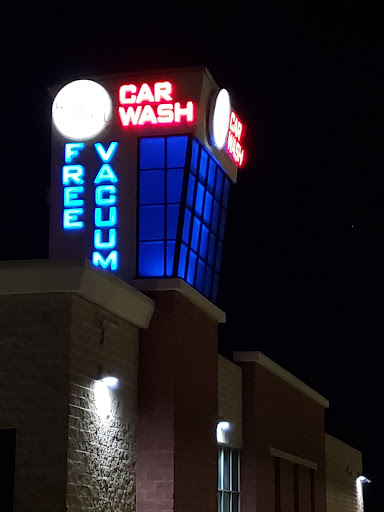 Car Wash «Baird Brothers Express Car Wash», reviews and photos, 1313 S Valley Mills Dr, Waco, TX 76711, USA