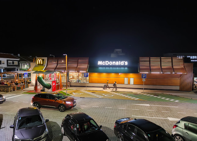 McDonald's Angra do Heroísmo - Angra do Heroísmo