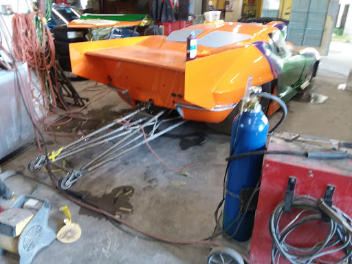 Auto Body Shop «Affordable Automotive», reviews and photos, 410 Salters Creek Rd, Hampton, VA 23661, USA