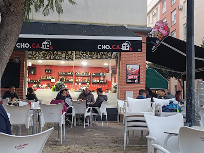 CHO.CA.TÉ Pl. de las Alegrías, 2, 11100 San Fernando, Cádiz, España