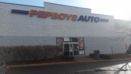 Auto Parts Store «Pep Boys Auto Parts & Service», reviews and photos, 15 E Old Country Rd, Hicksville, NY 11801, USA