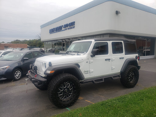 Used Car Dealer «South Street Auto Sales», reviews and photos, 1820 Rosemont Ave, Frederick, MD 21702, USA