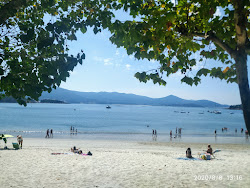 Praia Paramean II'in fotoğrafı - rahatlamayı sevenler arasında popüler bir yer
