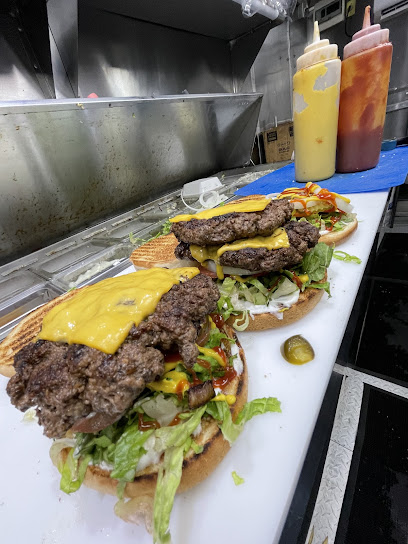 Yalla Burgers & Wings Halal (downtown) - 611 Trinity St, Austin, TX 78701
