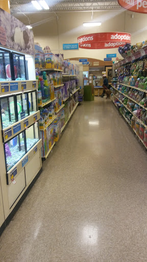Pet Supply Store «PetSmart», reviews and photos, 7850 W Commercial Blvd, Lauderhill, FL 33351, USA