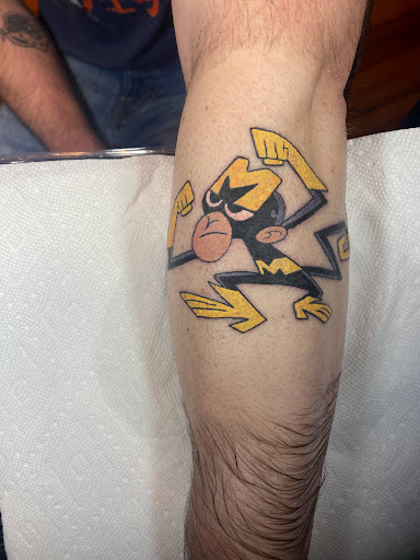 Explore tattoo ideas for girls, creative tattoo ideas in Towson, available at Rose & Dagger Art Studio