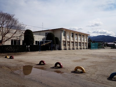 出水市立西出水小学校
