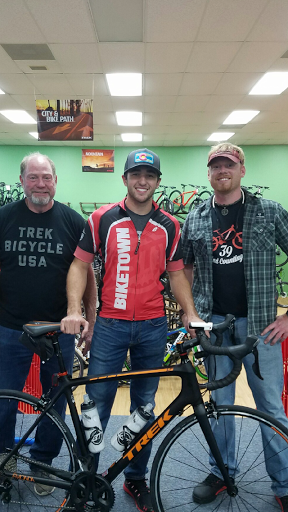 Bicycle Repair Shop «Bike Town USA», reviews and photos, 1604 Dawsonville Hwy, Gainesville, GA 30501, USA