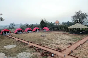 Travelistan Manbhum camp image