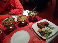 Plats et boissons du Namasté Restaurant indien bons en chablais - n°8