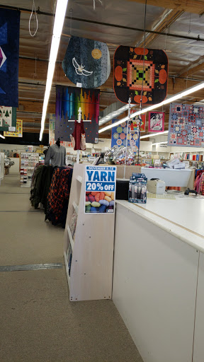 Fabric Store «Pacific Fabrics», reviews and photos, 4214 Wheaton Way, Bremerton, WA 98310, USA