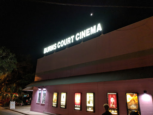 Movie Theater «Burns Court Cinema», reviews and photos, 506 Burns Ct, Sarasota, FL 34236, USA