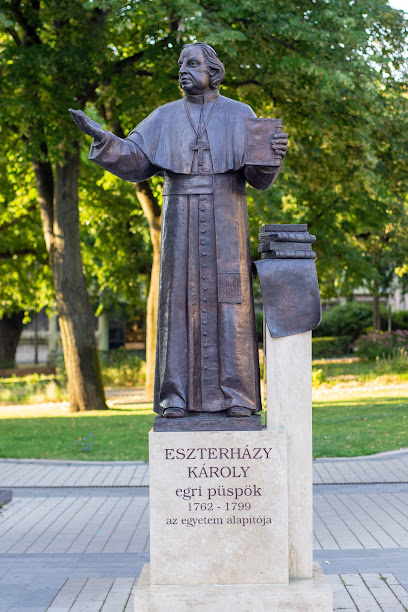 Eszterházy Károly egri püspök