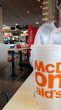 Plats et boissons du Restauration rapide McDonald's à Valserhône - n°15