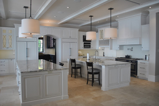 Cabinet Maker «POHL CUSTOM CABINETRY INC.», reviews and photos, 3601 Arnold Ave, Naples, FL 34104, USA