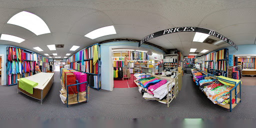 Fabric Store «Nunez Fabrics Inc», reviews and photos, 27 NE 1st Ave, Miami, FL 33132, USA