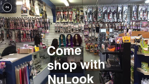 NuLook Beauty Supply, 2729 Melrose Ave NW, Roanoke, VA 24017, USA, 