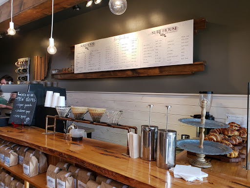 Coffee Shop «Sure House Coffee Roasting Co.», reviews and photos, 151 S Market St, Wooster, OH 44691, USA