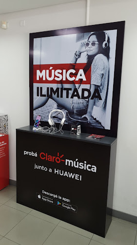 Claro - Tienda