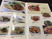 Restaurant cantonais Tsim Sha Tsui à Strasbourg - menu / carte