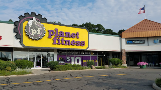 Gym «Planet Fitness», reviews and photos, 2100 Dixwell Ave, Hamden, CT 06514, USA