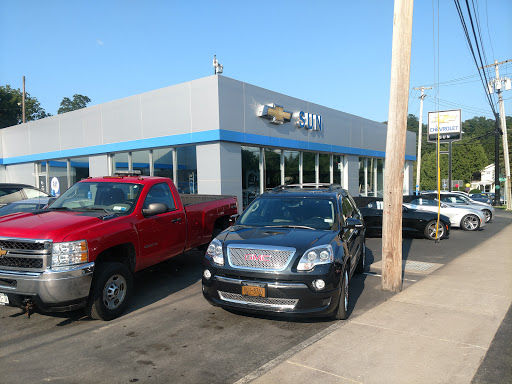 Chevrolet Dealer «Sun Chevrolet, Inc.», reviews and photos, 104 W Genesee St, Chittenango, NY 13037, USA