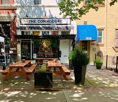 The Commodore DC - 1636 17th St NW, Washington, DC 20009