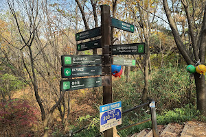 Bongjesan Park Trail image