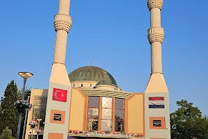 Mevlana Mosque image