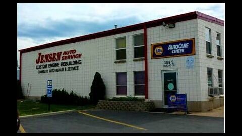 Auto Repair Shop «Jensen Auto Service», reviews and photos, 3192 Midland Dr, Ogden, UT 84401, USA