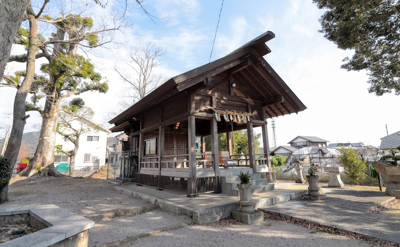岡田老松神社