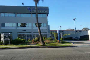 Harbor-UCLA Medical Center image