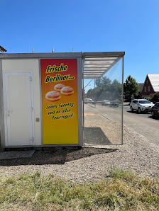 Frische und Heiße Berliner Lüttje Backeree Berliner Bude Hauptstraße 48, 26789 Leer (Ostfriesland), Deutschland