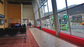 Terminal Terrestre Puerto Lopez