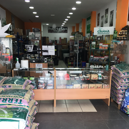 Pura Sativa Grow Shop