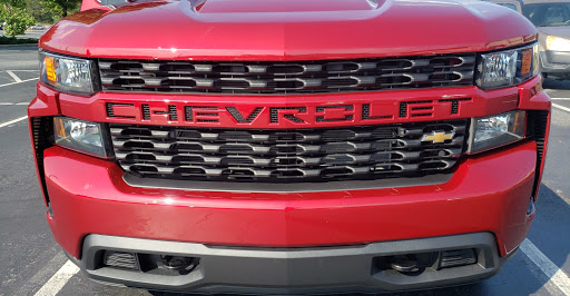 Car Dealer «Hardy Chevrolet Buick GMC», reviews and photos, 1249 Charles Hardy Pkwy, Dallas, GA 30157, USA