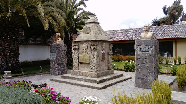 Casa de Pedro Vicente Maldonado