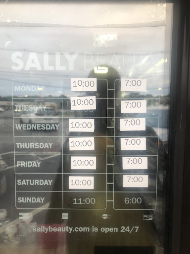 Beauty Supply Store «Sally Beauty», reviews and photos, 111 Lenox St, Norwood, MA 02062, USA