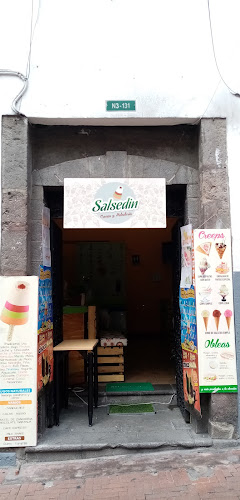 Salsedin, crepería y heladería - Quito