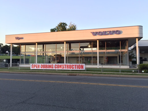 Car Dealer «Wynn Volvo Cars Norristown», reviews and photos, 2049 W Main St, Norristown, PA 19403, USA