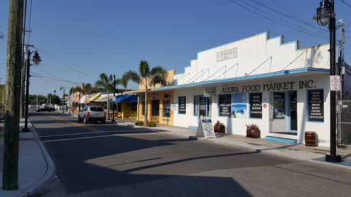 Grocery Store «Agora Food Market, Inc», reviews and photos, 602 Athens St, Tarpon Springs, FL 34689, USA
