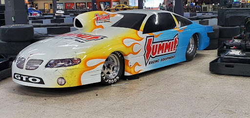 Go-Kart Track «Extreme Grand Prix Indoor Family Fun Center», reviews and photos, 6731 Blue Ridge Blvd, Raytown, MO 64133, USA