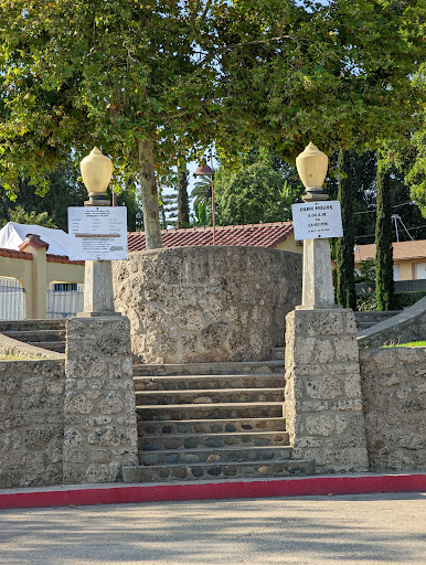 Hart Park Swimming Pool