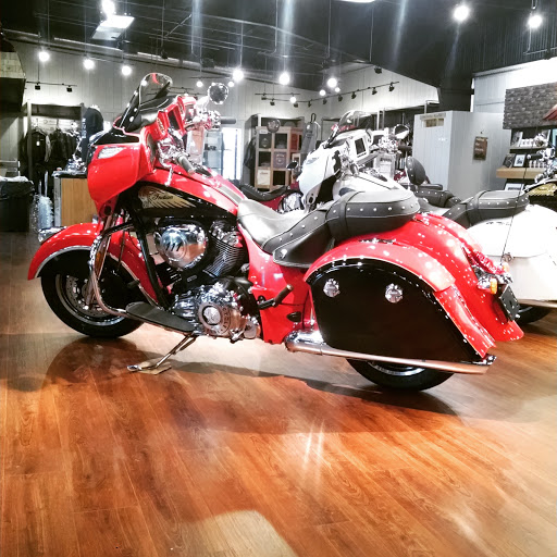Motorcycle Dealer «Fenders Cycle & Motorsport», reviews and photos, 1500 E Army Post Rd, Des Moines, IA 50320, USA