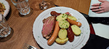 Choucroute d'Alsace du Restaurant français Restaurant des Frères Marchand à Nancy - n°16