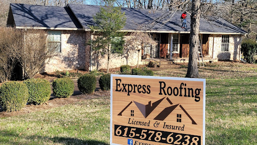 Express roofing