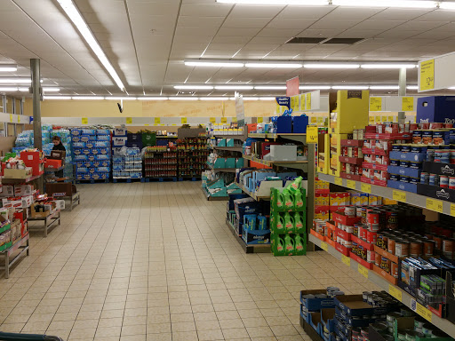 Supermarket «ALDI», reviews and photos, 2317 North Point Blvd, Dundalk, MD 21222, USA