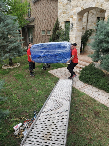 Moving and Storage Service «Texas Best Movers», reviews and photos, 8482 Fredericksburg Rd, San Antonio, TX 78229, USA